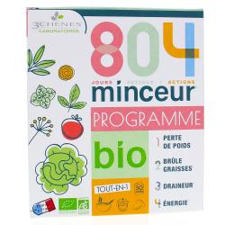 LES 3 CHÊNES 804 Programme minceur Bio