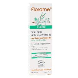 FLORAME Pureté Soin ciblé anti-imperfections tube 15ml
