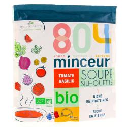 LES 3 CHÊNES Programme 804 Minceur Soupe silhouette tomate basilic
