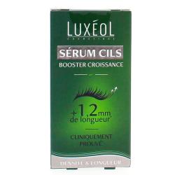 LUXEOL Sérum cils booster croissance flacon 4ml