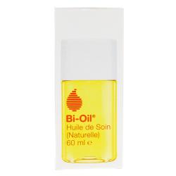BI-OIL Huile de soin Naturelle flacon 60ml
