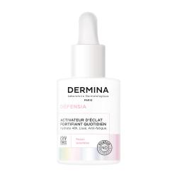 DERMINA Défensia Activateur d'éclat fortifiant quotidien flacon 30ml