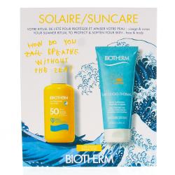 BIOTHERM Coffret Solaire SPF50 2021