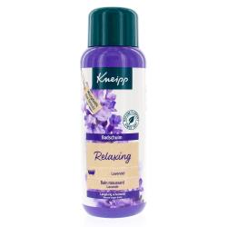 KNEIPP Relaxing - Bain moussant lavande 400ml