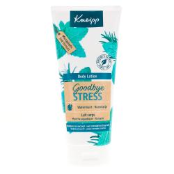 KNEIPP Goodbye stress - Lait corps Menthe aquatique - Romarin 200ml