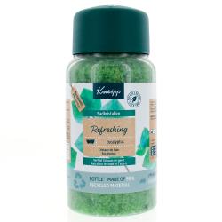 KNEIPP Refreshing - Cristaux de sel pour le bain Eucalyptus 600gr