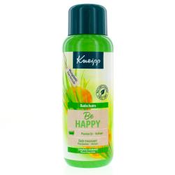 KNEIPP Be Happy - Bain moussant Mandarine verveine flacon 400ml