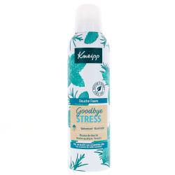 KNEIPP Goodbye stress - Mousse de douche menthe aquatique flacon 200ml