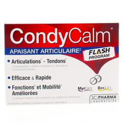 3C PHARMA CondyCalm 15 comprimés