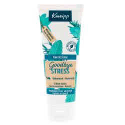 KNEIPP Crème pour les mains menthe aquatique romarin tube 75ml