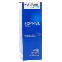 NAT & FORM Expert - Sommeil Spray 20ml
