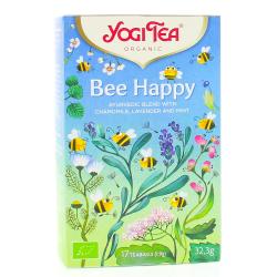 YOGI TEA Bee Happy 17 Sachets
