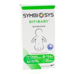 SYMBIOSYS Bifibaby Flacon de 8 ml