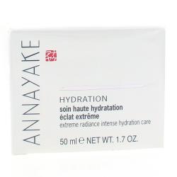 ANNAYAKE Hydratation soin haute hydratation éclat extreme 50ml