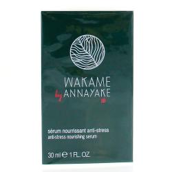 ANNAYAKE WAKAME Sérum nourrissant anti-stress 30ml