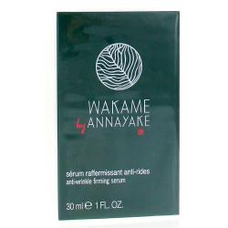 ANNAYAKE WAKAME Sérum raffermissant anti-rides flacon 30ml
