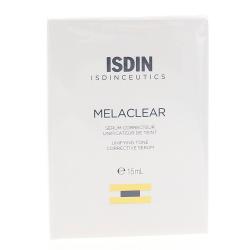 ISDIN Melaclear Sérum correcteur unificateur de teint 15ml