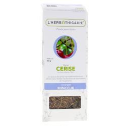 L'HERBÔTHICAIRE Queue de Cerise Bio Plante pour tisane 80g