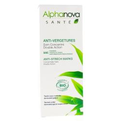 ALPHANOVA Santé - Anti-vergetures Bio tube 150ml
