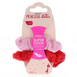 PRINCESSE LILI Chouchous super doux x2