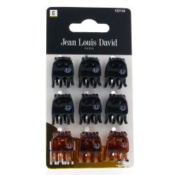 JEAN LOUIS DAVID Urban Hair - Mini pinces x9