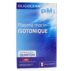 OLIGOCEAN PMI Plasma Marin Isotonique 15ml x20
