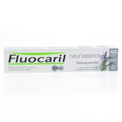 FLUOCARIL Natur'essence Dentifrice blancheur tube 75ml