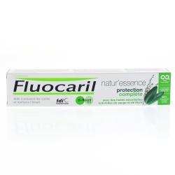 FLUOCARIL Natur'essence Dentifrice protection complète tube 75ml