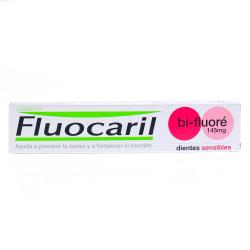 FLUOCARIL Bi-Fluoré dents sensibles tube 75ml