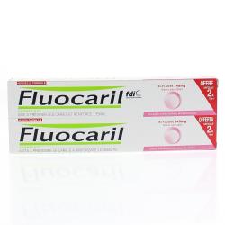 FLUOCARIL Bi-Fluoré dents sensibles tube 75ml x2