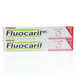 FLUOCARIL Bi-Fluoré dents sensibles tube 75ml x2