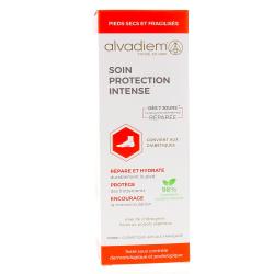 ALVADIEM Soin protecteur intense pieds tube 100ml