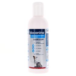 BIOCANINA Shampoing Antiparasitaire externe flacon 200ml