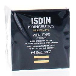 ISDIN Vital Eyes Contour des eyes 15g