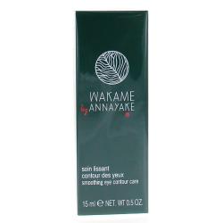 ANNAYAKE WAKAME Soin lissant contour des yeux flacon 15ml