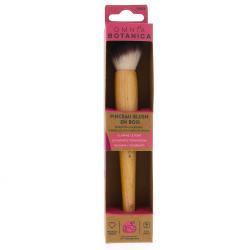 OMNIA BOTANICA Pinceau Brush biseauté en bois