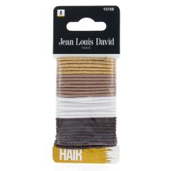 JEAN LOUIS DAVID Urban Hair - Elastiques fins x30