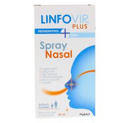 PEDIACT Linfovir Plus Spray nasal 30ml