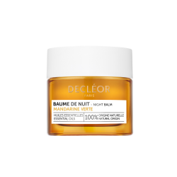 DECLEOR Mandarine verte Baume de nuit 15ml