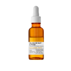 DECLEOR Mandarine verte Peeling de nuit bi-phase flacon 30ml