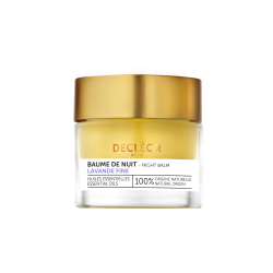 DECLEOR Lavande fine Baume de nuit 15ml