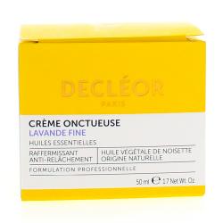 DECLEOR Lavande fine Crème onctueuse 50ml