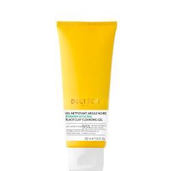 DECLEOR Romarin officinal Gel nettoyant argile noire tube 100ml