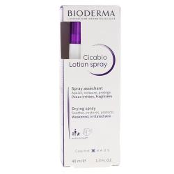 BIODERMA Cicabio lotion spray 40ml