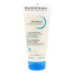 BIODERMA Atoderm Crème de douche tube 200ml