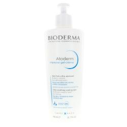 BIODERMA Atoderm intensive gel-crème flacon pompe 500ml