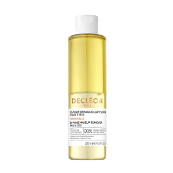 DECLEOR Rose d'orient - Bi-phase soin démaquillant à l'hamamélis flacon 200ml