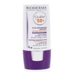 BIODERMA Cicabio stick réparateur apaisant SPF 50+ 8g