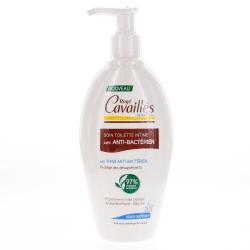 ROGÉ CAVAILLÈS Soin toilette intime avec anti-bactérien flacon 250ml