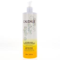 CAUDALIE Lait après-soleil prolongateur de bronzage tube 200ml flacon 400 ml
